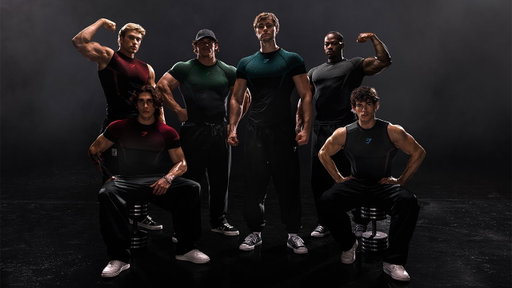 Gymshark Onyx V5