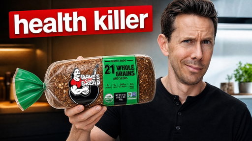 Top 5 WORST Bread Brands To Avoid