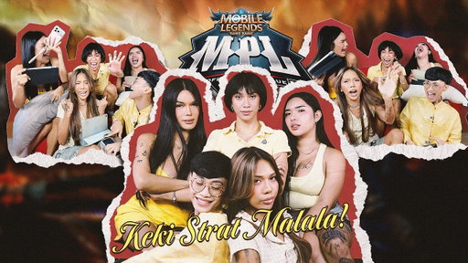 ML KEKI STRAT WITH SESSABLE, STORMI, LUX GAMING & PIXIE! | mimiyuuuh ❤︎⁠