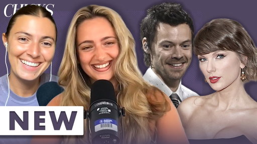 Harry Styles Jokes About Taylor Swift's Wedding + Leah Remini Joins RHOBH