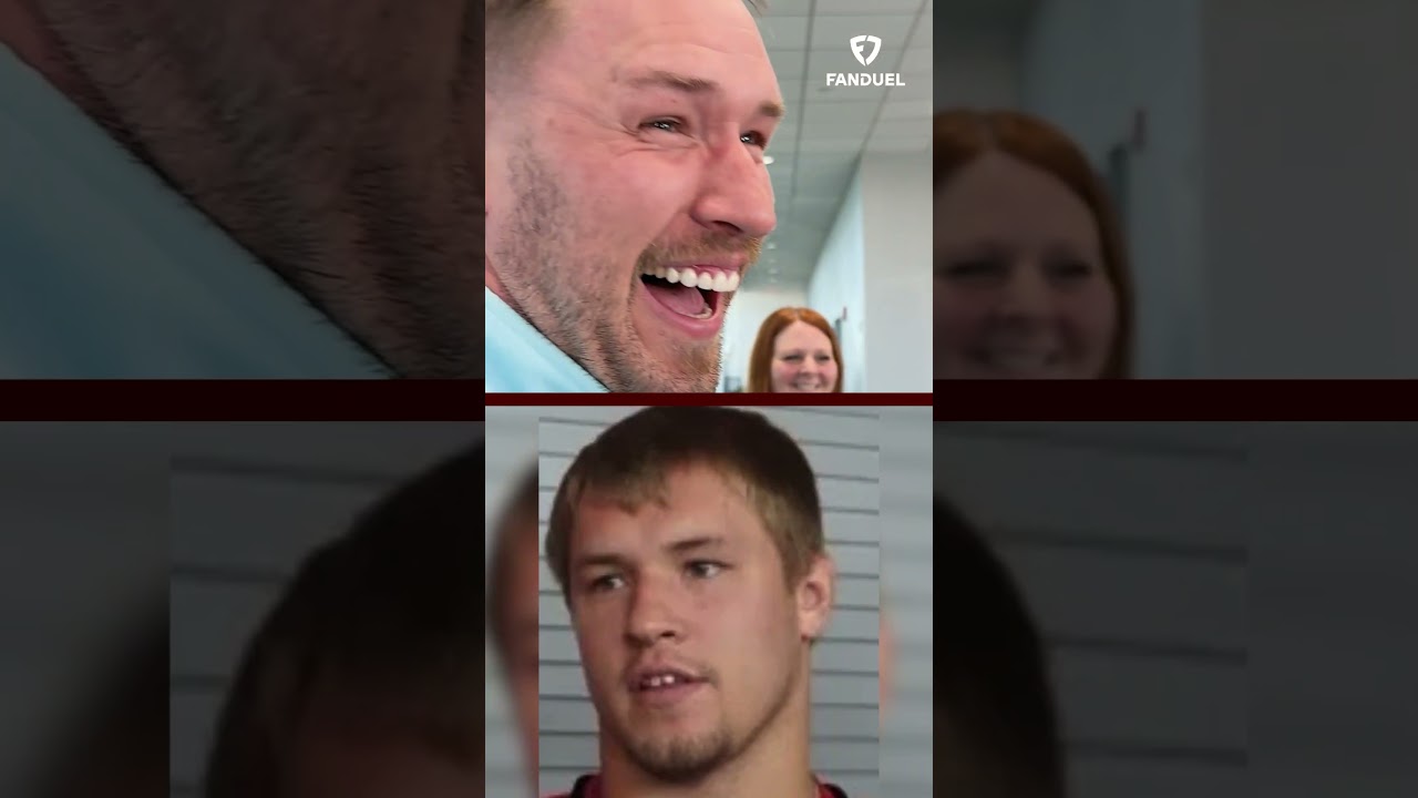 Marcus Freeman Reacts To Will's Teeth 😂  | Bussin' With The Boys