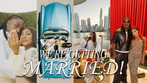 We’re Getting Married!!💍 Miami Wedding Update, Engagement Photoshoot, Yacht Dinner & Vegas Getaway