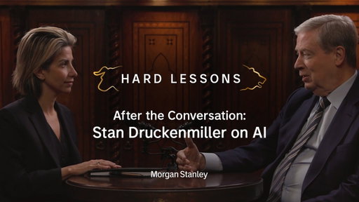 Bonus: Stan Druckenmiller on AI