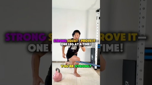 Train Stability BEFORE LOAD = Smarter Strength! 🧠💪