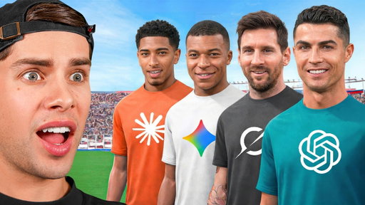 Which AI Will Win the World Cup?