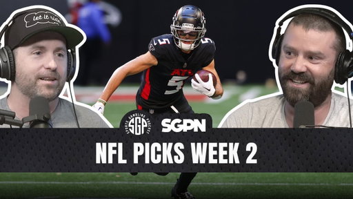 NFL Predictions for Week 2!