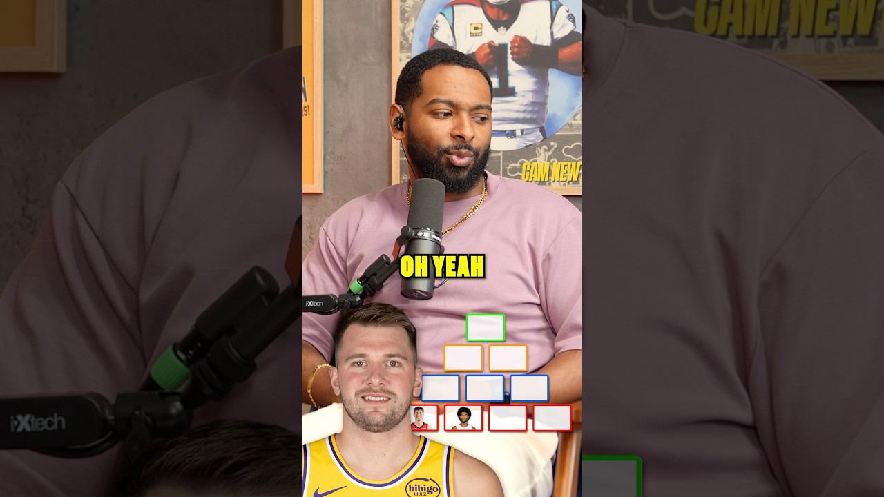Blind Tiering #3 NBA Draft Picks! 👀🏀