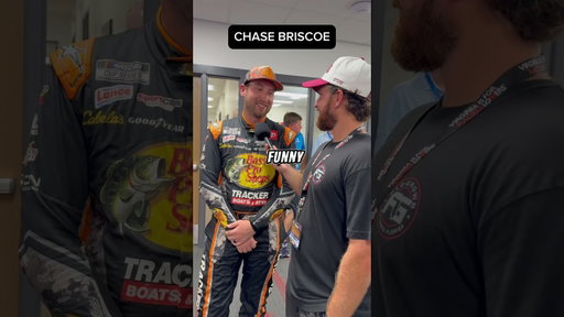 Does Noah being the most common answer surprise anyone? #espn #nascar #automobile #motorsport