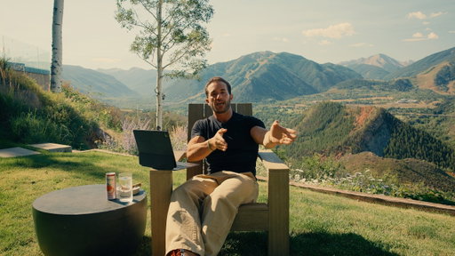 If You’re a Nobody But You Have Ambition, Watch This