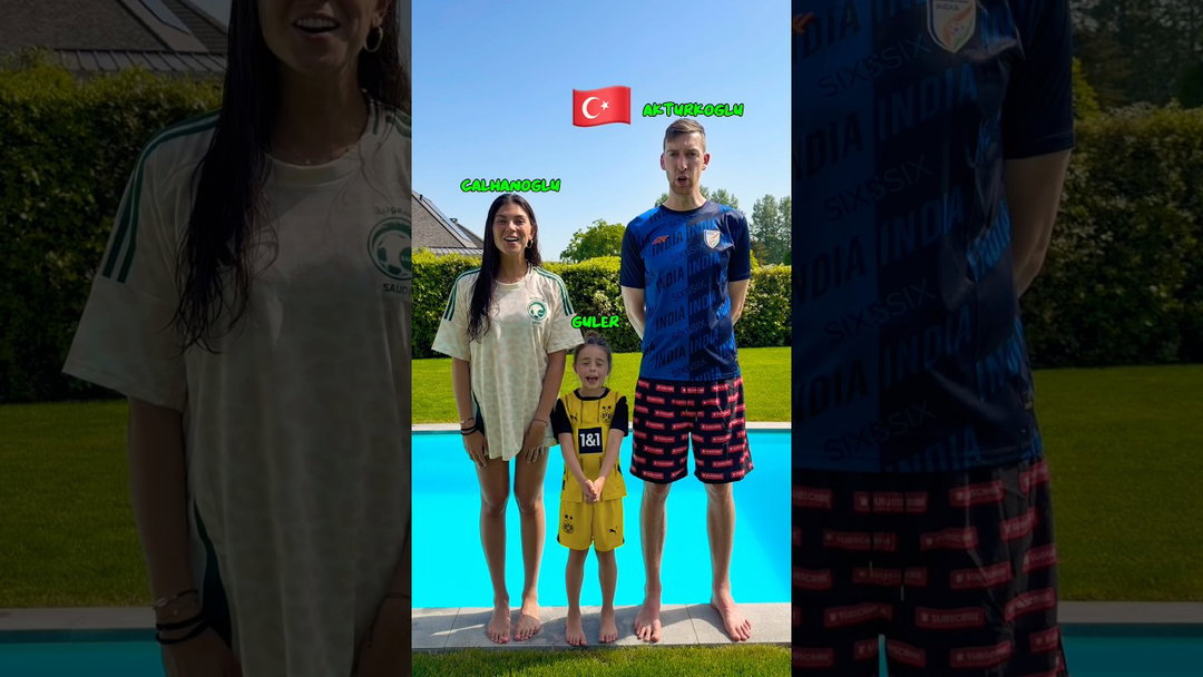 Try Not To Name The Same Player or Swim 😳💦