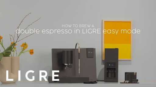 Espresso – LIGRE easy mode