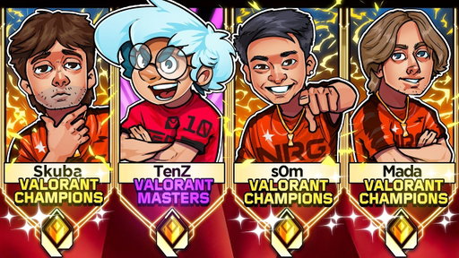 WHEN 4 WORLD CHAMPIONS RANDOMLY QUEUED TOGETHER !!!
