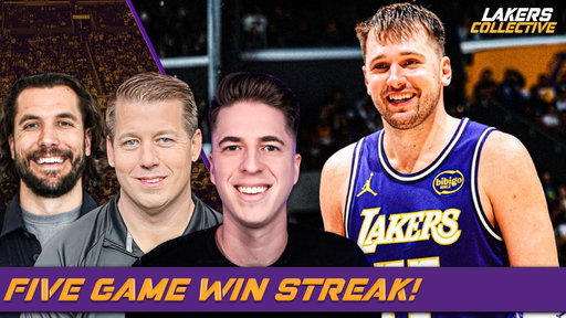 Lakers On A 5 Game Win Streak! Are They LEGIT Championship Contenders?