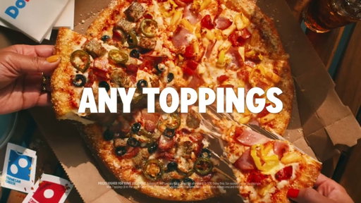 Domino's Best Deal Ever - ¡Gooooooool!