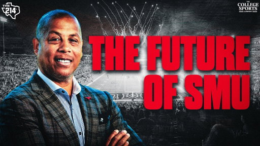 The Blueprint Behind SMU's Rise | The 214