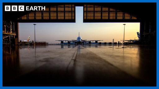 From Takeoff to Landing: The Fascinating World of Aviation | BBC Earth Science | BBC Studios