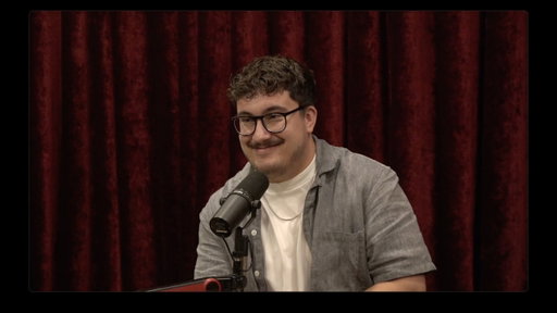 Joe Rogan Experience #2509 - Caleb Hammer