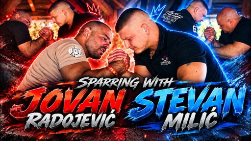 HARD SPARRING WITH JOVAN RADOJEVIĆ AND STEFAN MILIĆ - SERBIAN NATIONAL CHAMPIONS - 08.09.2026.