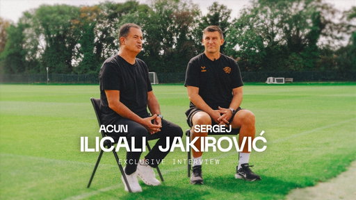 Sergej Signs a New Deal! Exclusive Interview with Acun Ilıcalı and Sergej Jakirović