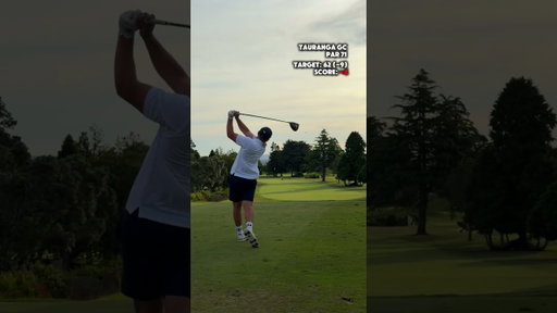 Can I Break 63 Before 2027? (Attempt 01)