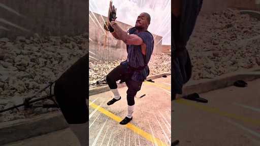 Gorgui-Man: The game 🇸🇳🤣 #action #comedy #jimtelli #senegal