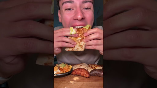 Taco Bell NEWW Menu Items #tacobell #tacobellnewmenuitem #mukbang #asmr #foodie #viral #eats #shorts