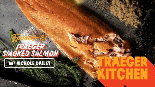 Easy Traeger Smoked Salmon Recipe (Step-by-Step) | Traeger Grills