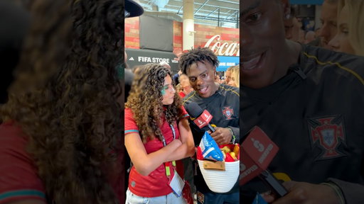 get this to 700K likes so we can collab!! @IShowSpeed ​⁠#ad #FIFAWorldCup