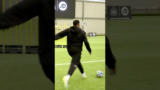 You gotta wait for it 😮‍💨⚽️