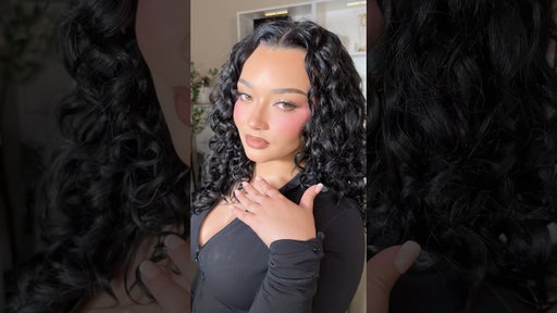 trying “unrecognizable” makeup