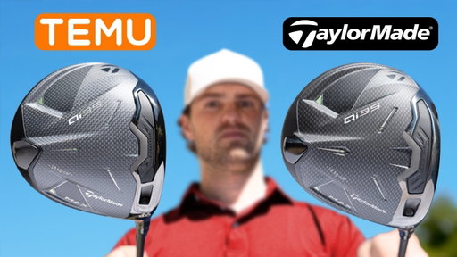 I Tested Fake Golf Products