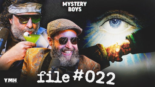 Did The Freemasons Kill A U.S. President? | FILE_22 | Mystery Boys
