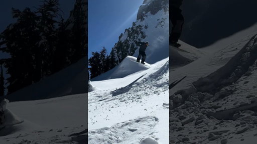 Quick Method Grab for PAVED | Now playing on @RedBullSnow
