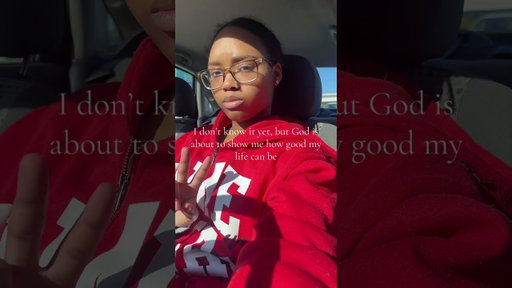 Life is turning around #contentcreator #relatable #godisgoodallthetime #viralshorts