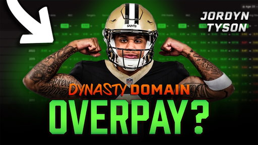 We Would OVERPAY For These Players In Dynasty