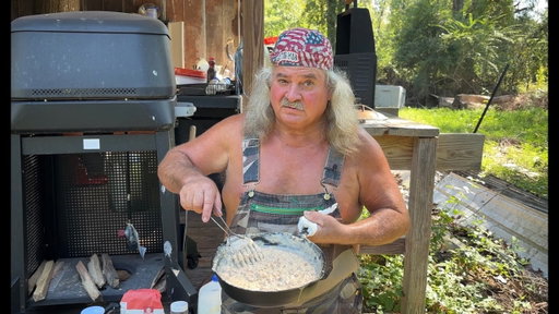 Make Homemade Biscuits & Gravy with Bruce Mitchell!