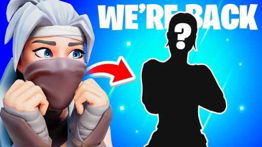 WE'RE BACK (WORLD RECORD)