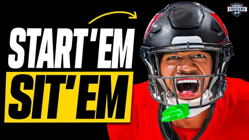 RBs You MUST START and MUST SIT in Week 4!