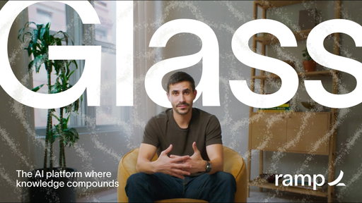 Introducing Glass. Make your entire company smarter