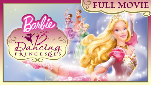Barbie in The 12 Dancing Princesses 👑🩰🌟 | FULL MOVIE | Barbie