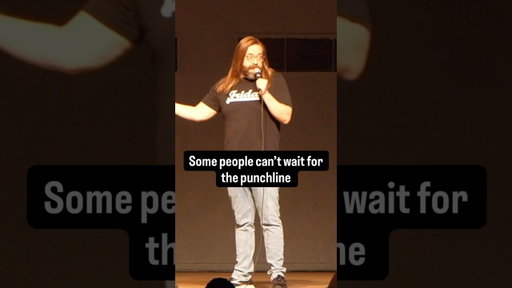 Take the ride #comedy #standup #standupcomedy