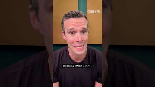 JD Vance called me a dipsh*t. This is where we are at.