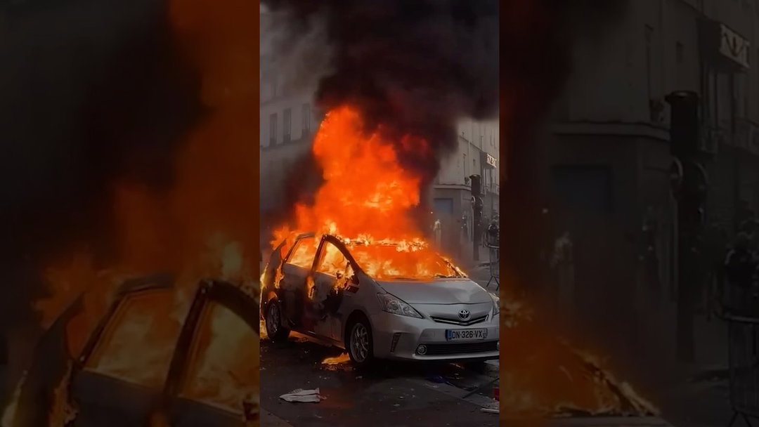 France Seeks to Curb Violent Protests as Unrest Hits Europe