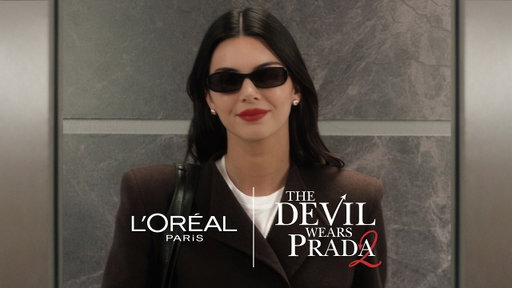 L’Oreal Paris x The Devil Wears Prada 2: You're worth it. That’s all.