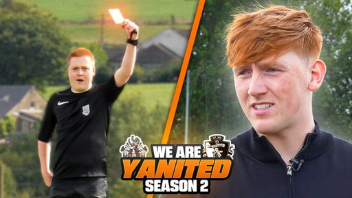 “KICKS OFF IN THE FIRST GAME OF THE SEASON” | WE ARE YANITED #S2E5