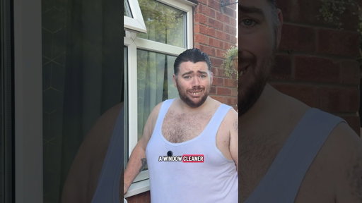 British Window Cleaners. #comedy #funny #uk #ukcomedy #british #pov