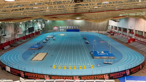 Indoor Track & Field: Robert Platt Invitational (Day 1)