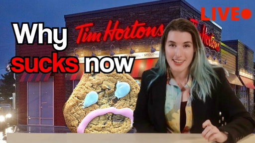 Who ruined Tim Hortons?