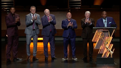 Sports Emmy Awards 2025 Highlights