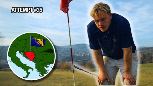 Can I Break Every Course Record in Bosnia?